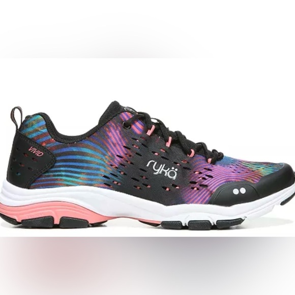 Ryka Vivid RZX Training Sneakers - Picture 2 of 6